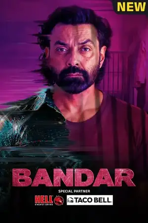 Bandar (2026) Hindi HD Zee5 Poster