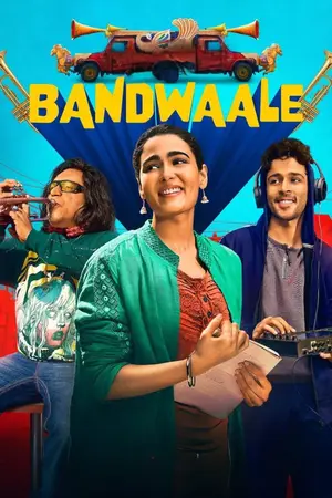 Bandwaale (2026) Hindi Season 1 Complete Poster