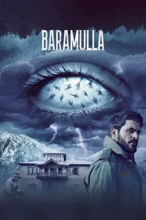 Baramulla (2025) Hindi HD Netflix Poster