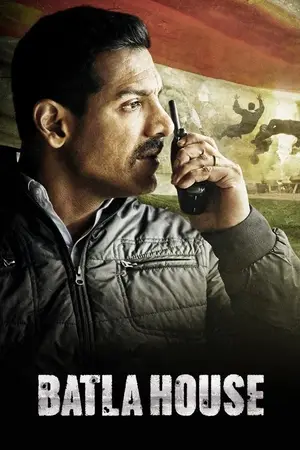 Batla House (2019) Hindi HD Poster