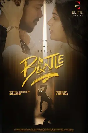 Battle (2026) Hindi Dubbed [UltraPlay] Poster