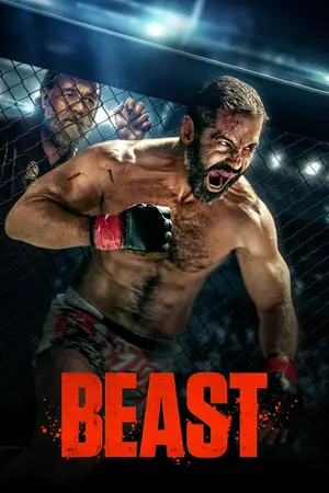 Beast (2026) English CAMRip Poster