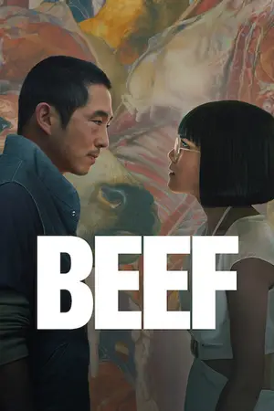 BEEF (2026) Hindi Season 2 Complete Netflix Poster