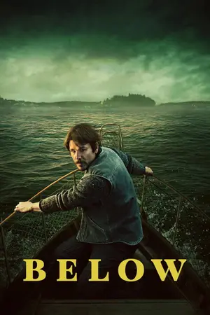 Below (2026) Hindi Season 1 Complete Netflix Poster