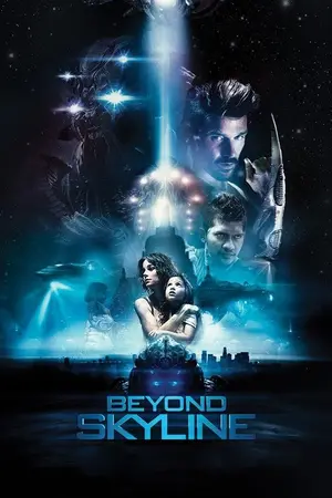 Beyond Skyline (2017) Hindi Dubbed AMZN Poster