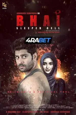 Bhai: Sleeper Cell (2025) Hindi Dubbed CAMRip Poster