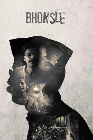 Bhonsle (2018) Hindi HD Poster
