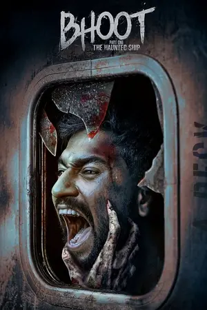 Bhoot – Part One: The Haunted Ship (2020) Hindi HD Poster