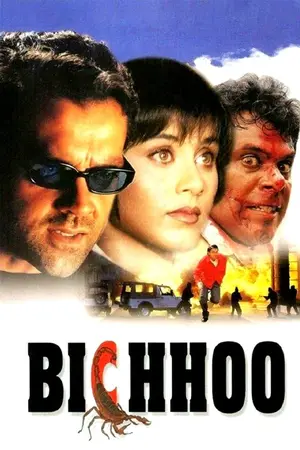Bichhoo (2000) Hindi HD Poster