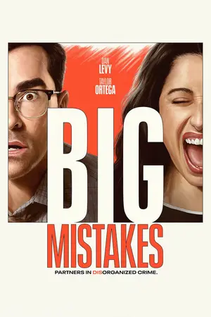Big Mistakes (2026) Hindi Season 1 Complete Netflix Poster