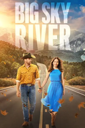 Big Sky River (2022) Hindi Dubbed Netflix Poster