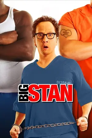 Big Stan (2007) English HD AMZN Poster