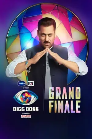 Bigg Boss (2025) Hindi Season 19 Complete Poster