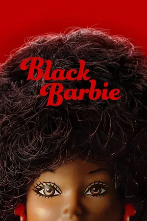 Black Barbie (2023) Hindi Dubbed Netflix Poster