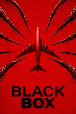 Black Box (2026) Hindi Dubbed AMZN Poster