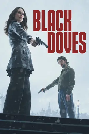 Black Doves (2024) Hindi Season 1 Complete Netflix Poster