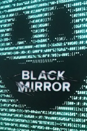 Black Mirror (2011) Hindi Season 1 Complete Netflix Poster