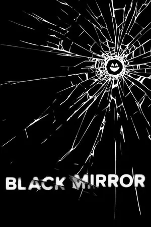 Black Mirror (2013) Hindi Season 2 Complete Netflix Poster