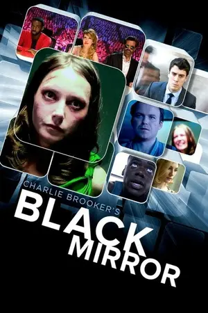Black Mirror (2016) Hindi Season 3 Complete Netflix Poster