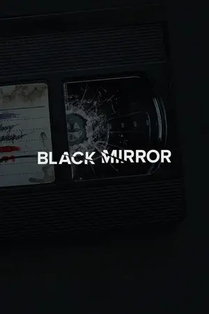 Black Mirror (2019) Hindi Season 5 Complete Netflix Poster