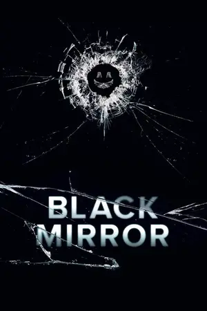 Black Mirror (2023) Hindi Season 6 Complete Netflix Poster