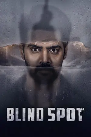 Blind Spot (2025) Hindi Dubbed Poster
