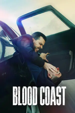 Blood Coast (2025) Hindi Season 2 Complete Netflix Poster