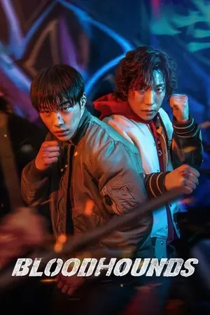 Bloodhounds (2026) Hindi Season 2 Complete Netflix Poster