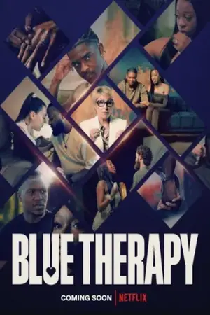 Blue Therapy (2026) Hindi Season 1 Complete Netflix Poster