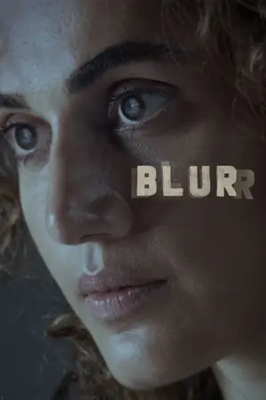 Blurr (2022) Hindi HD Poster