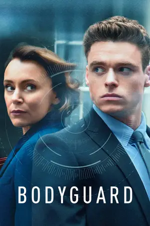 Bodyguard (2018) English Season 1 Complete Poster