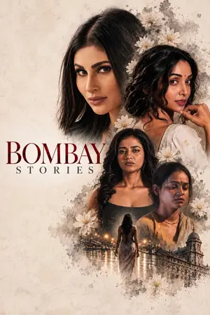 Bombay Stories (2026) Hindi HD JioHotstar Poster