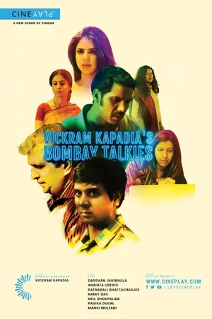 Bombay Talkies (2013) Hindi HD Poster