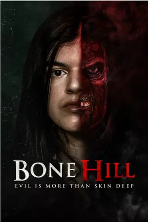 Bone Hill (2025) Hindi Dubbed WEBRip Poster