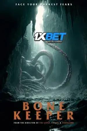 Bone Keeper (2026) Hindi Dubbed CAMRip Poster