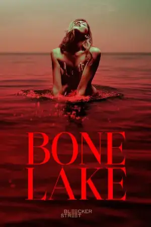 Bone Lake (2025) Hindi Dubbed Poster