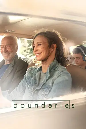 Boundaries (2018) Hindi Dubbed Netflix Poster