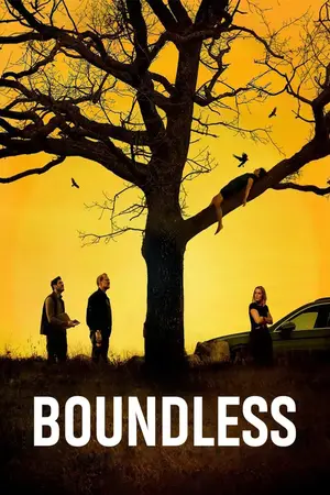 Boundless (2024) Hindi Dubbed Poster