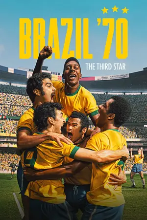 Brazil 70: The Third Star (2026) Hindi Season 1 Complete Netflix Poster