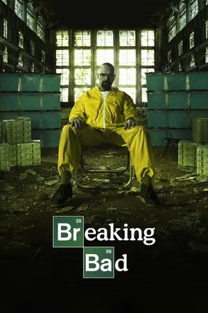 Breaking Bad (2008) Hindi Season 1 Complete Poster