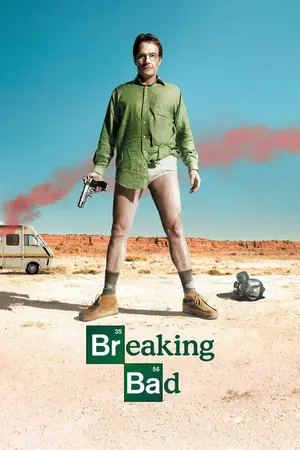 Breaking Bad (2011) Hindi Season 4 Complete Poster
