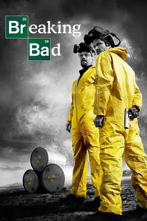 Breaking Bad (2023) Hindi Season 2 Complete Poster