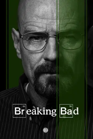 Breaking Bad (2023) Hindi Season 3 Complete Poster