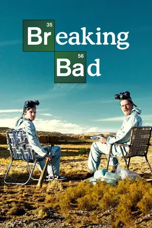 Breaking Bad (2023) Hindi Season 5 Complete Poster