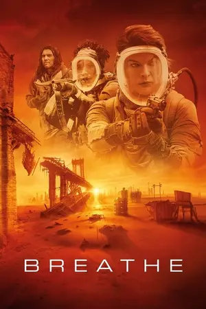 Breathe (2024) Hindi Dubbed JioHotstar Poster