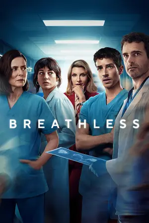 Breathless (2025) Hindi Season 2 Complete Netflix Poster