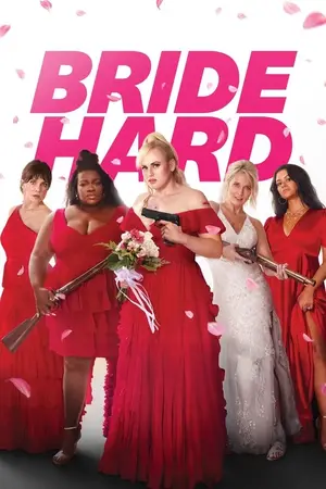 Bride Hard (2025) Hindi Dubbed JioHotstar Poster