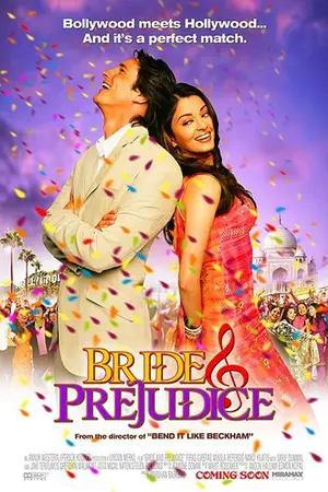 Bride & Prejudice (2004) English HD AMZN Poster