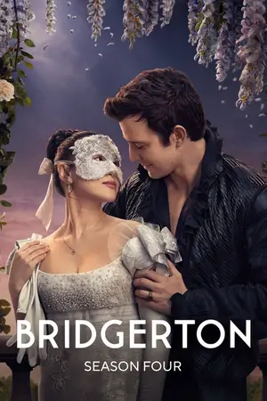 Bridgerton (2026) Hindi Season 4 Complete Netflix Poster