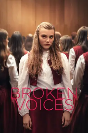 Broken Voices (2025) Hindi Dubbed WEBRip Poster